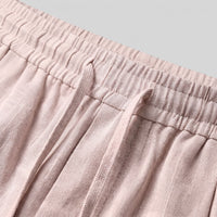 Gilmore Relaxed Fit Drawstring Shorts