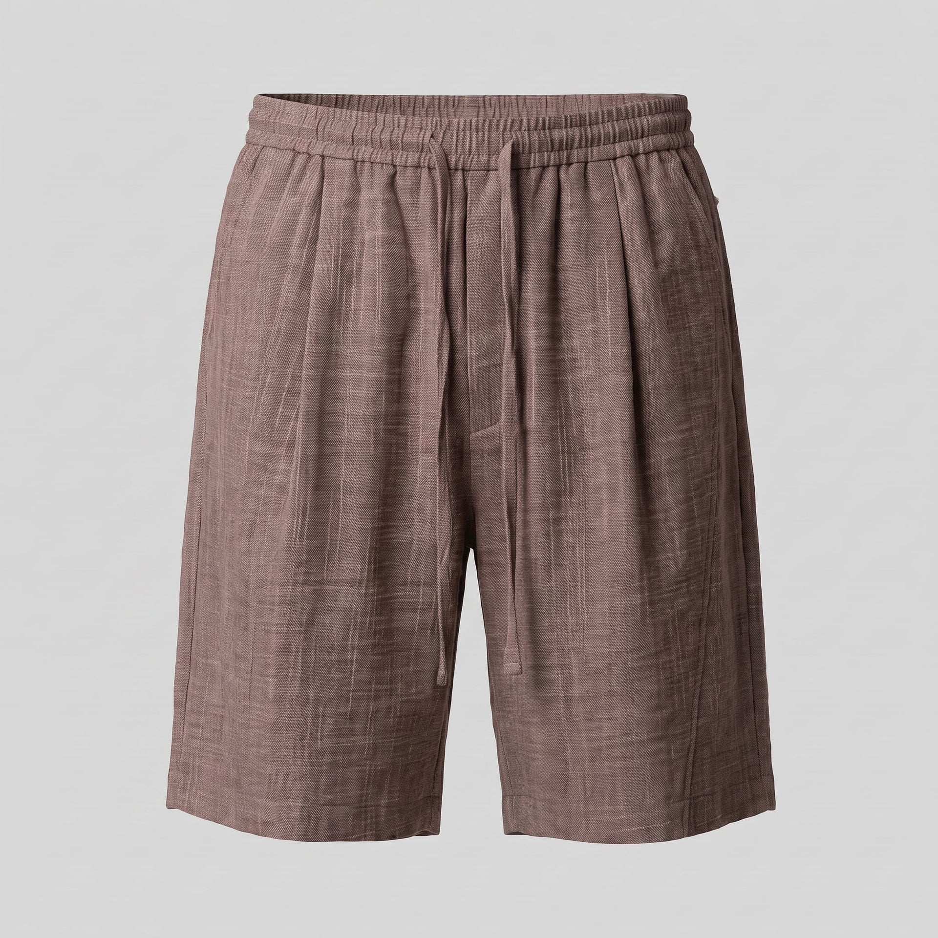 Gilmore Relaxed Fit Drawstring Shorts