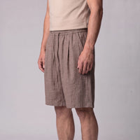 Gilmore Relaxed Fit Drawstring Shorts