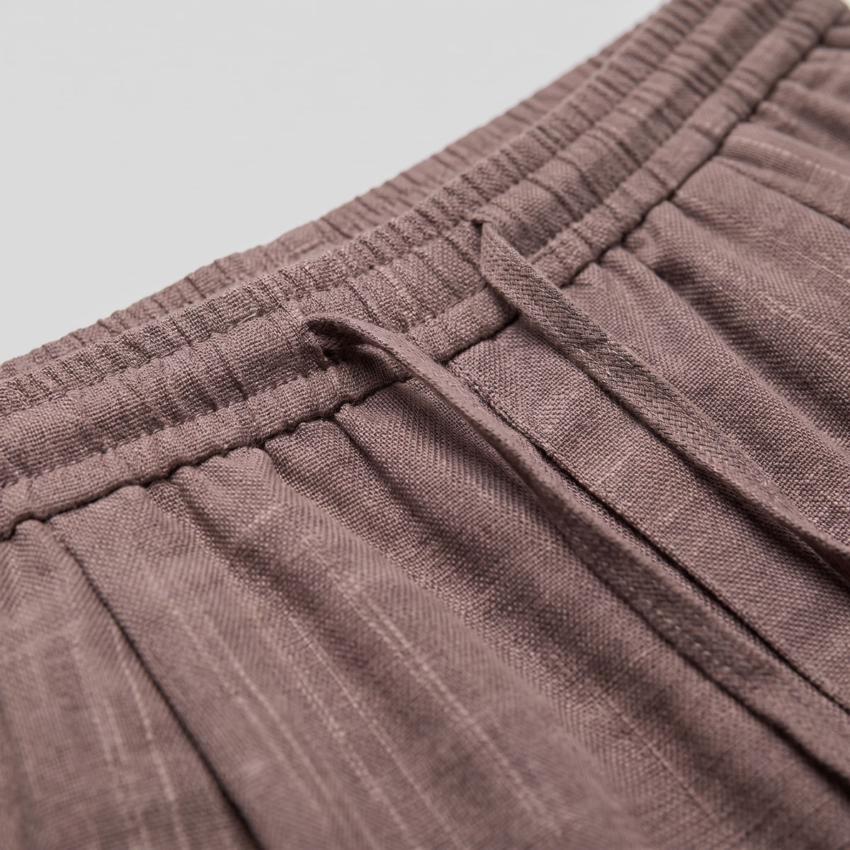 Gilmore Relaxed Fit Drawstring Shorts