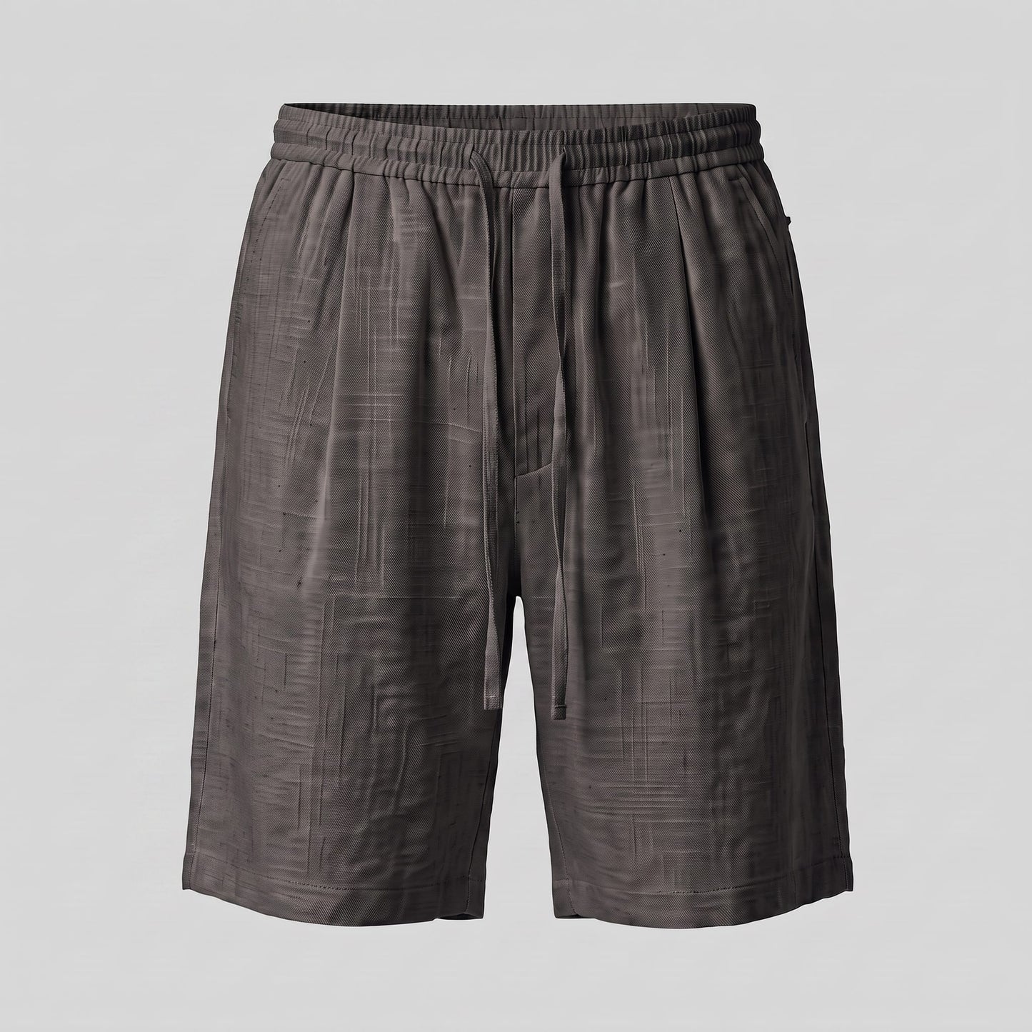 Gilmore Relaxed Fit Drawstring Shorts_2