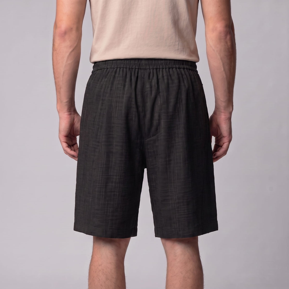 Gilmore Relaxed Fit Drawstring Shorts