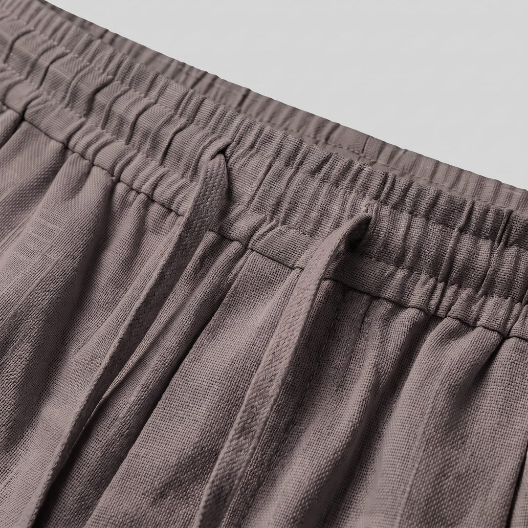 Gilmore Relaxed Fit Drawstring Shorts
