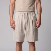 Gilmore Relaxed Fit Drawstring Shorts