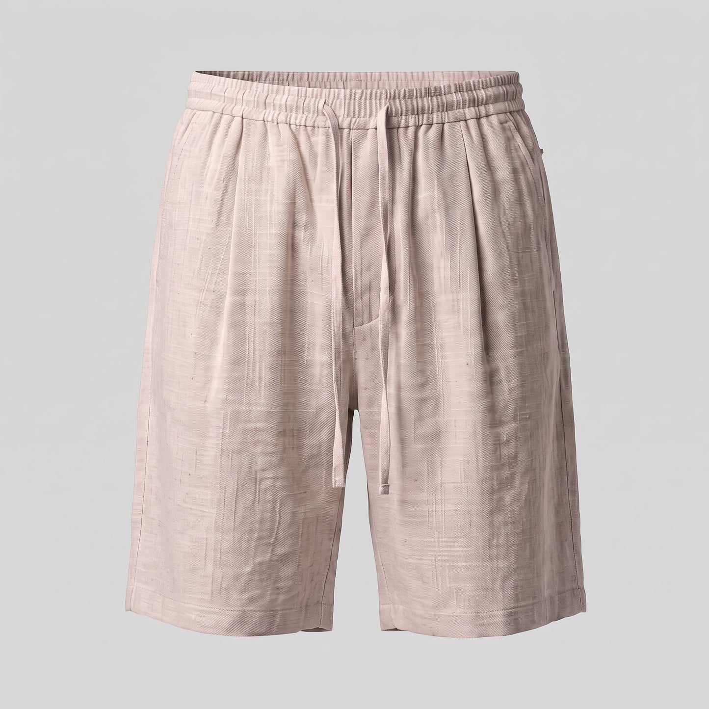 Gilmore Relaxed Fit Drawstring Shorts_8