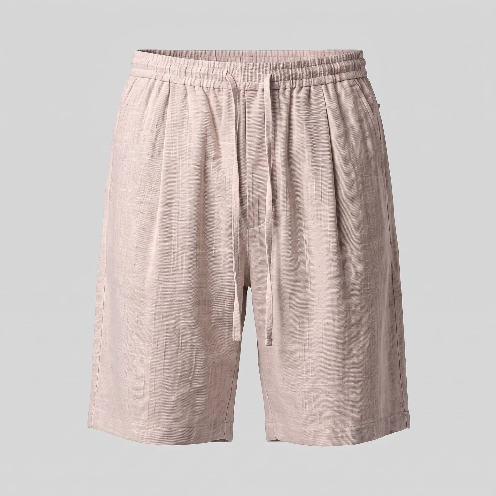Gilmore Relaxed Fit Drawstring Shorts