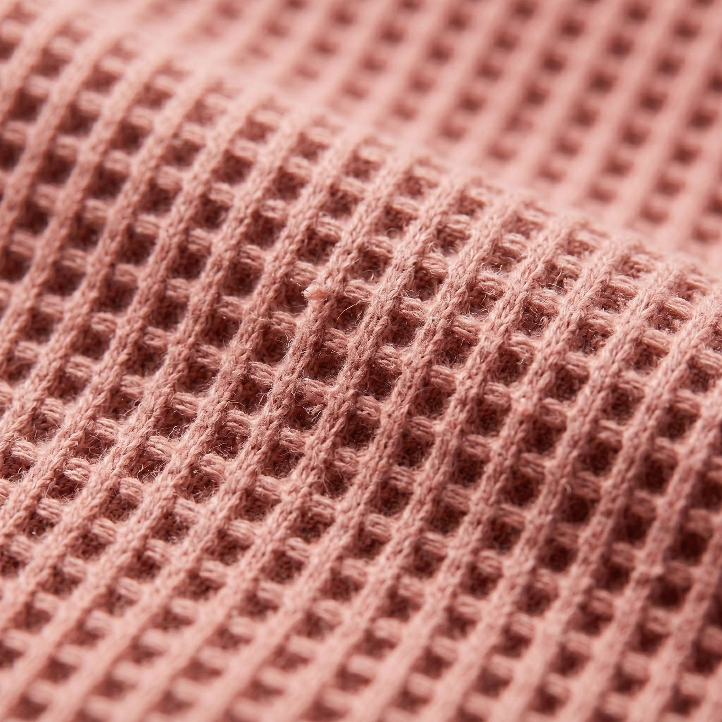 Nico Waffle Texture Crew Neck T-Shirt_9