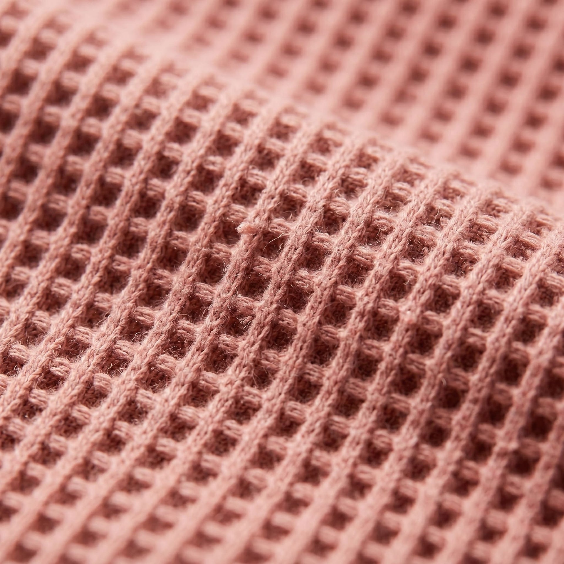 Nico Waffle Texture Crew Neck T-Shirt