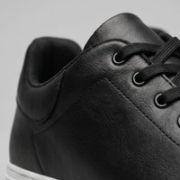 Walton Faux Leather Court Sneakers