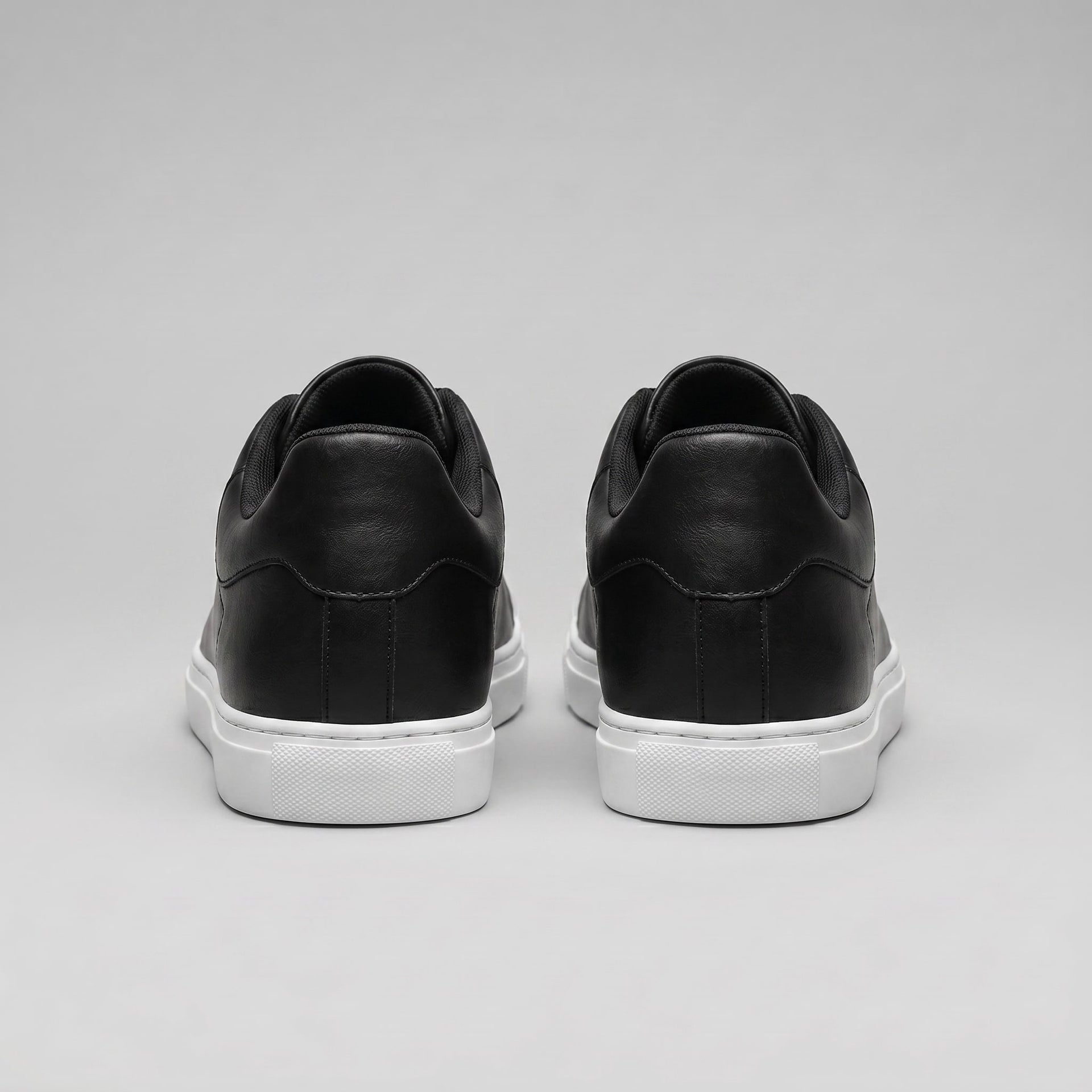 Walton Faux Leather Court Sneakers