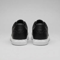 Walton Faux Leather Court Sneakers