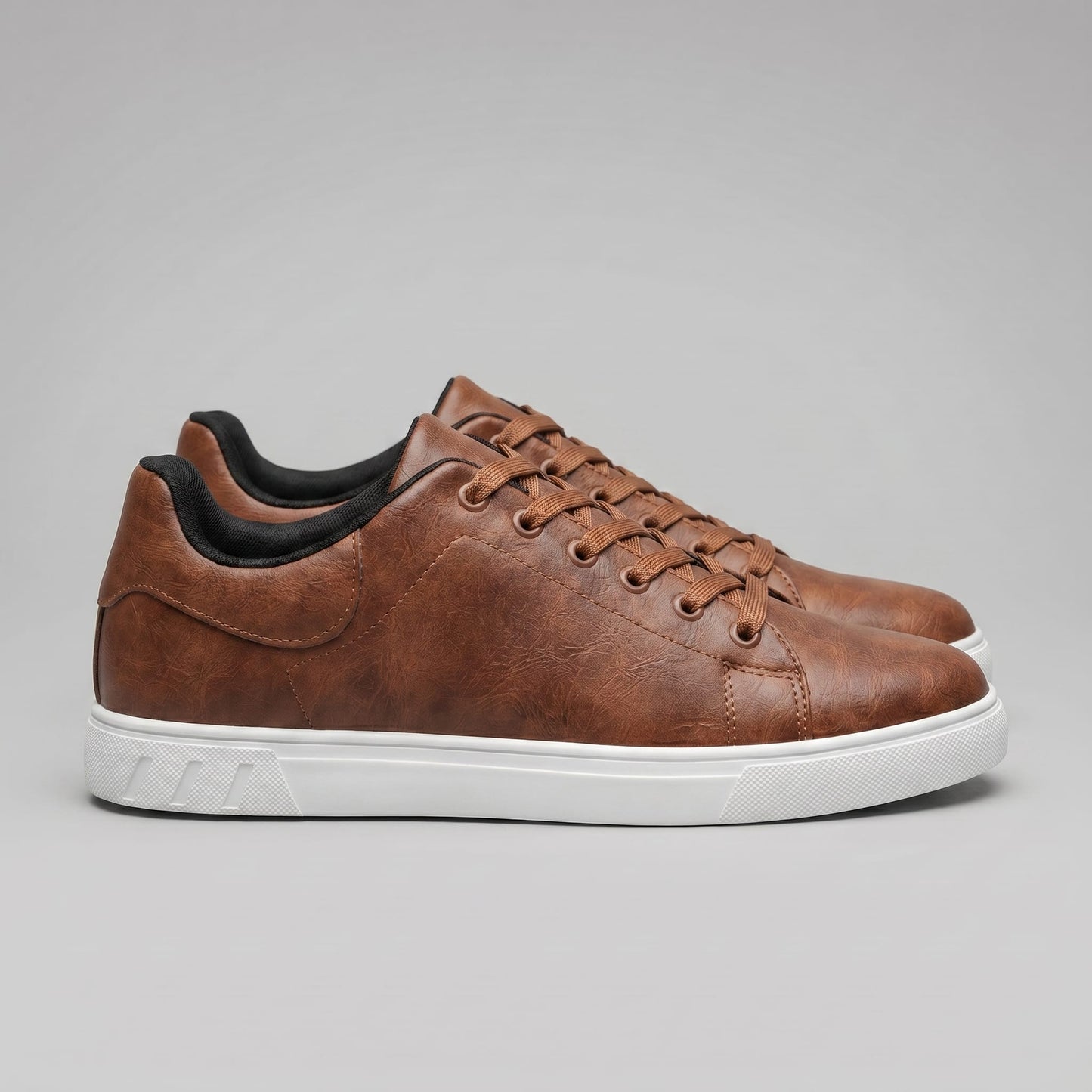 Walton Faux Leather Court Sneakers_7