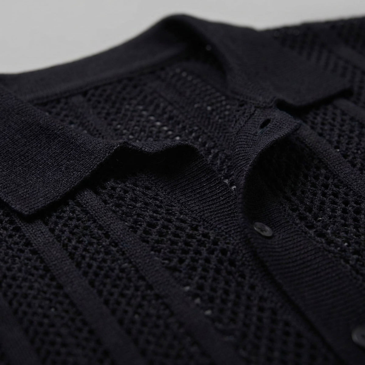 Oakes Open Knit Camp Collar Shirt_16