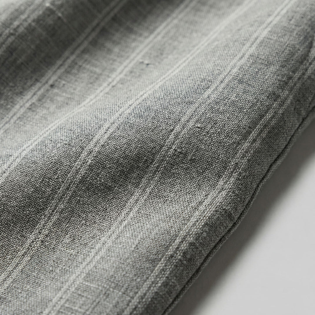 Colton Striped Linen Pants