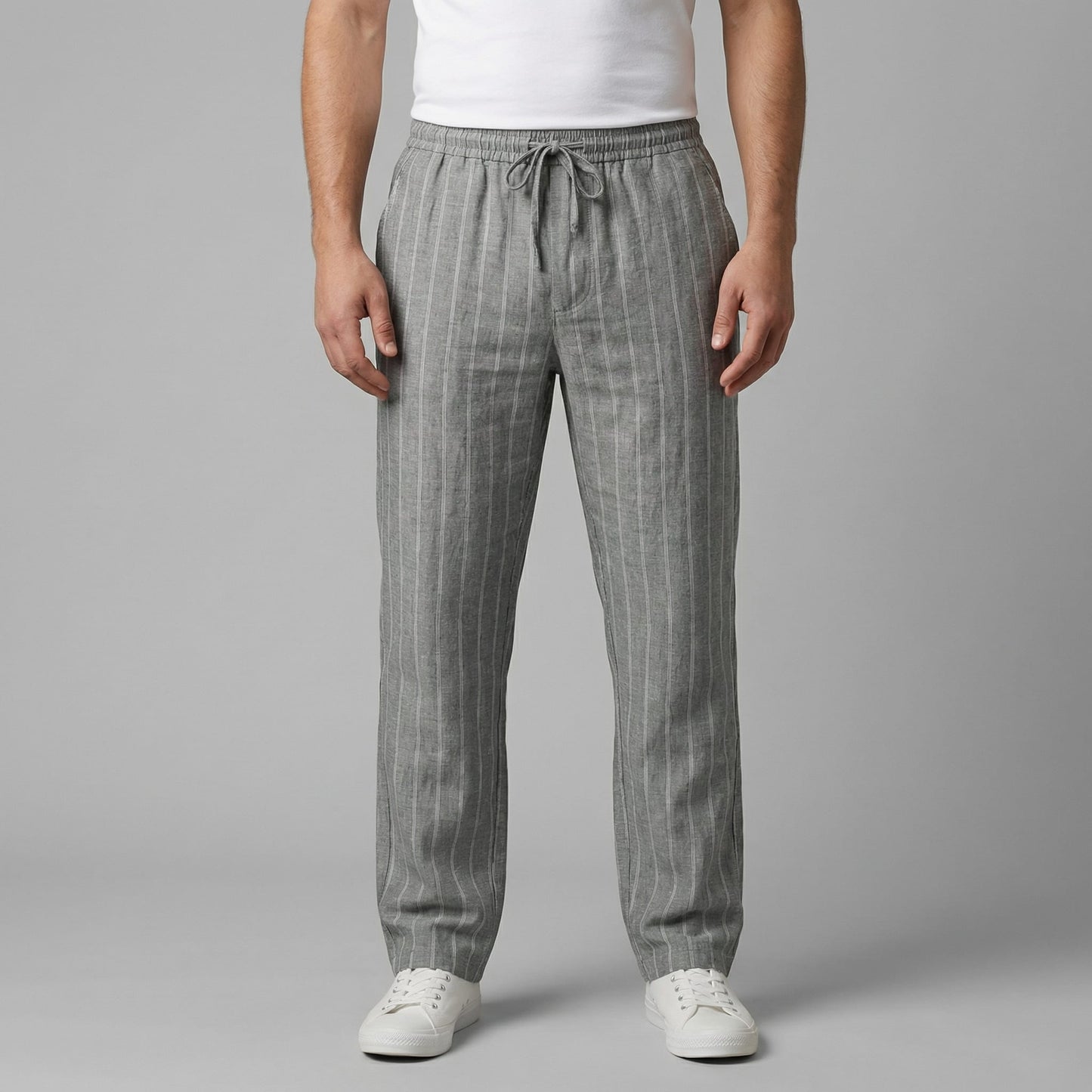 Colton Striped Linen Pants_6