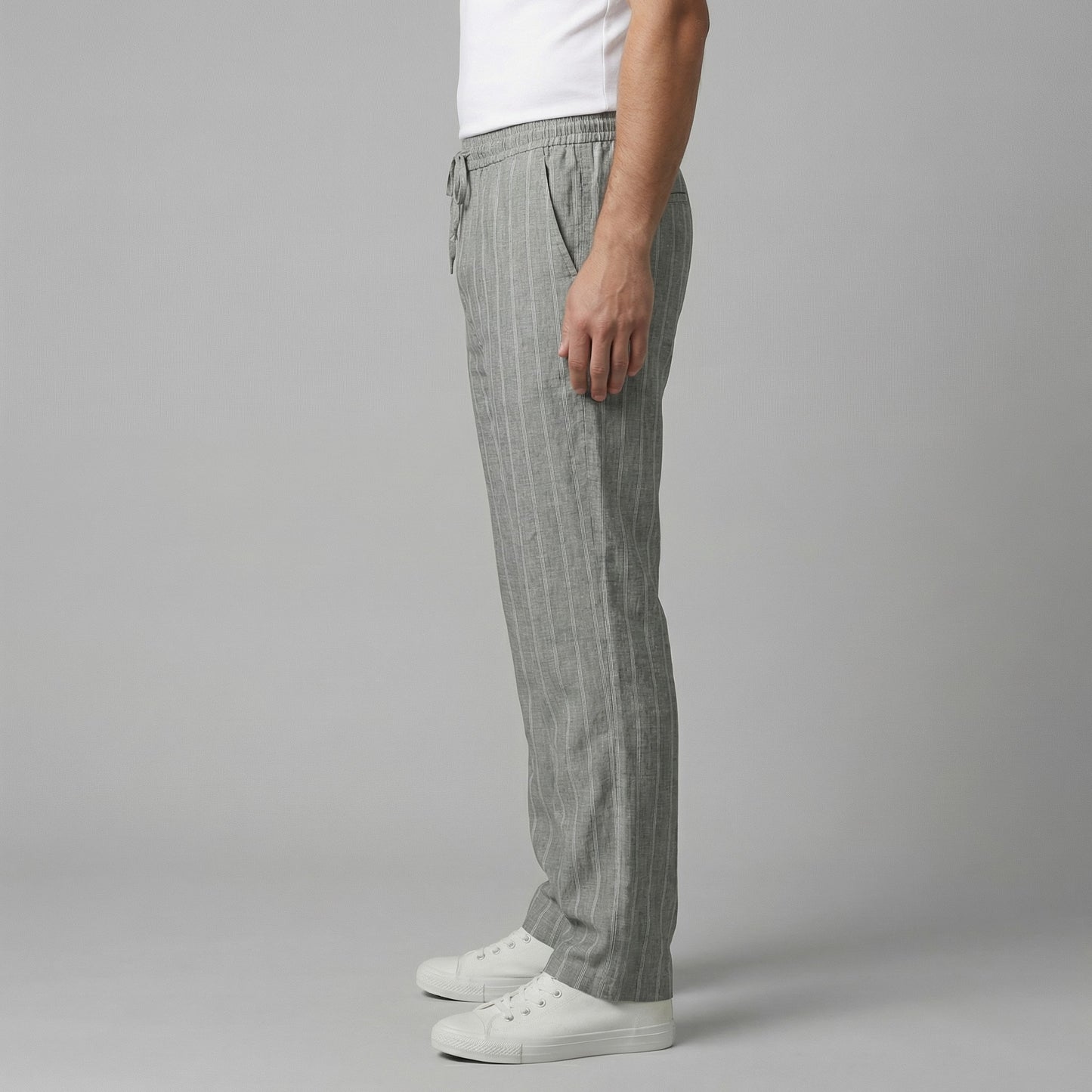 Colton Striped Linen Pants_8