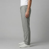 Colton Striped Linen Pants