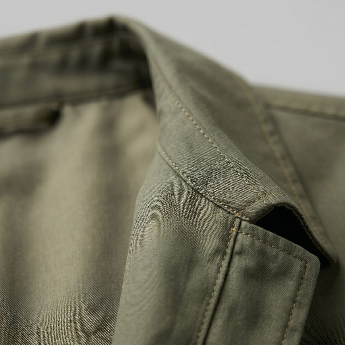Kellogg Zip Front Harrington Jacket