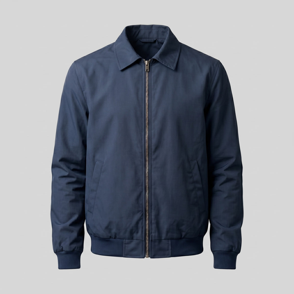 Kellogg Zip Front Harrington Jacket_7