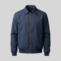 Kellogg Zip Front Harrington Jacket