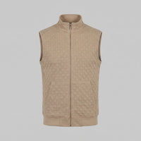 Kendall Textured Knit Vest
