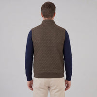 Kendall Textured Knit Vest