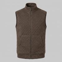 Kendall Textured Knit Vest
