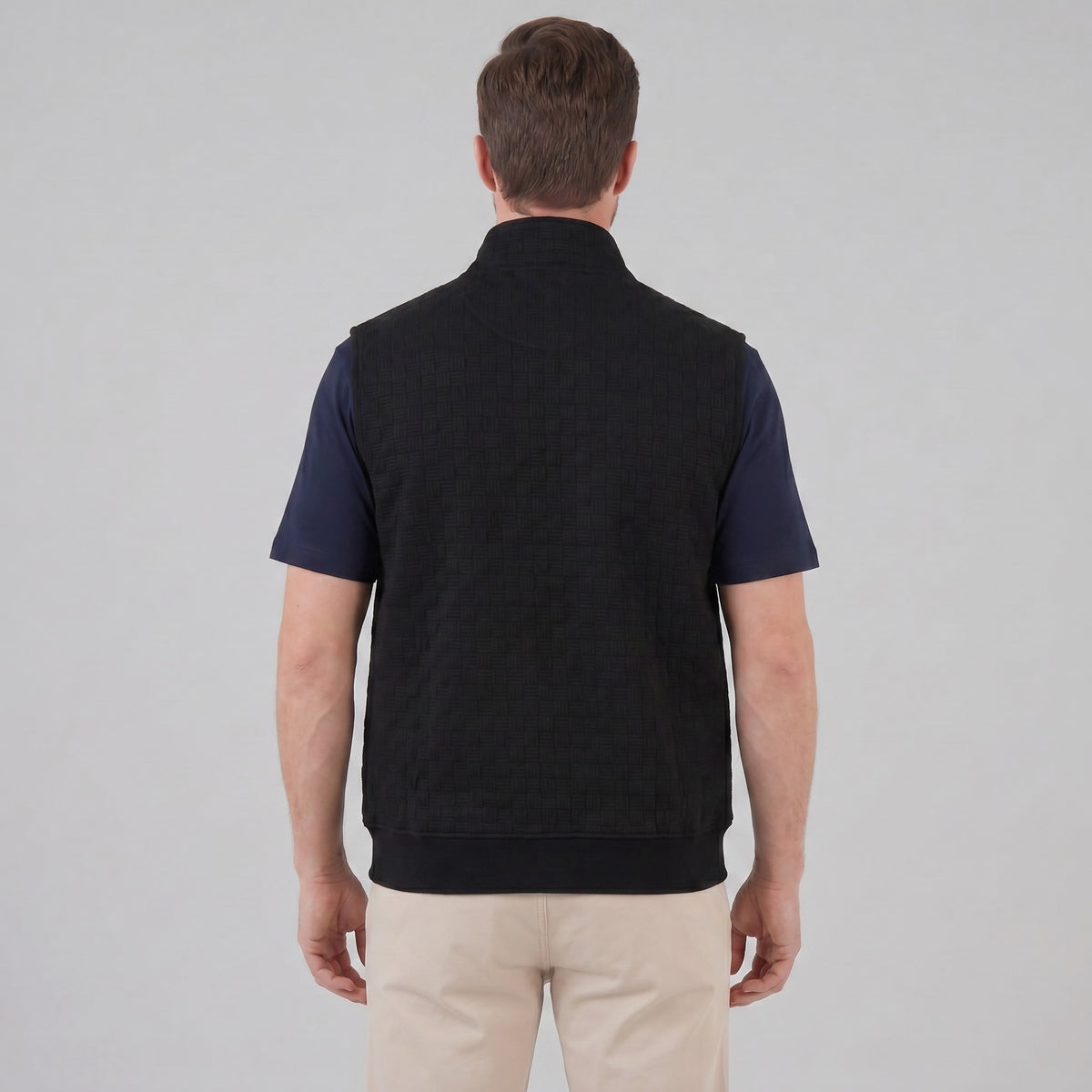 Kendall Textured Knit Vest_18