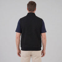 Kendall Textured Knit Vest