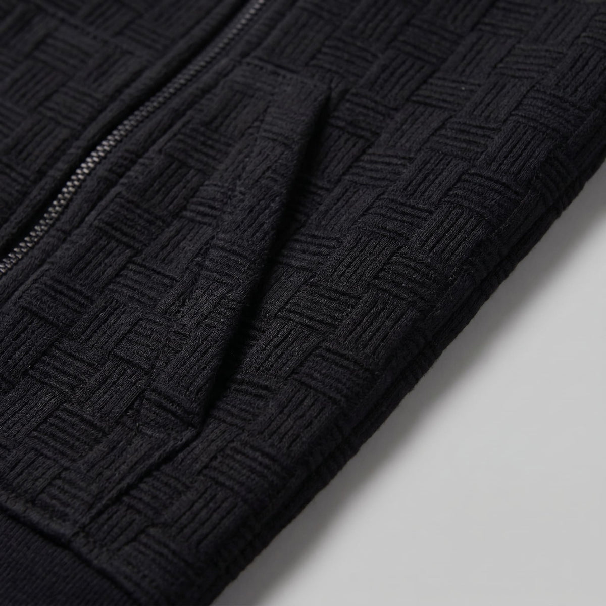 Kendall Textured Knit Vest