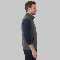 Kendall Textured Knit Vest
