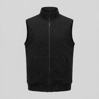 Kendall Textured Knit Vest