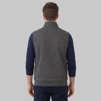 Kendall Textured Knit Vest