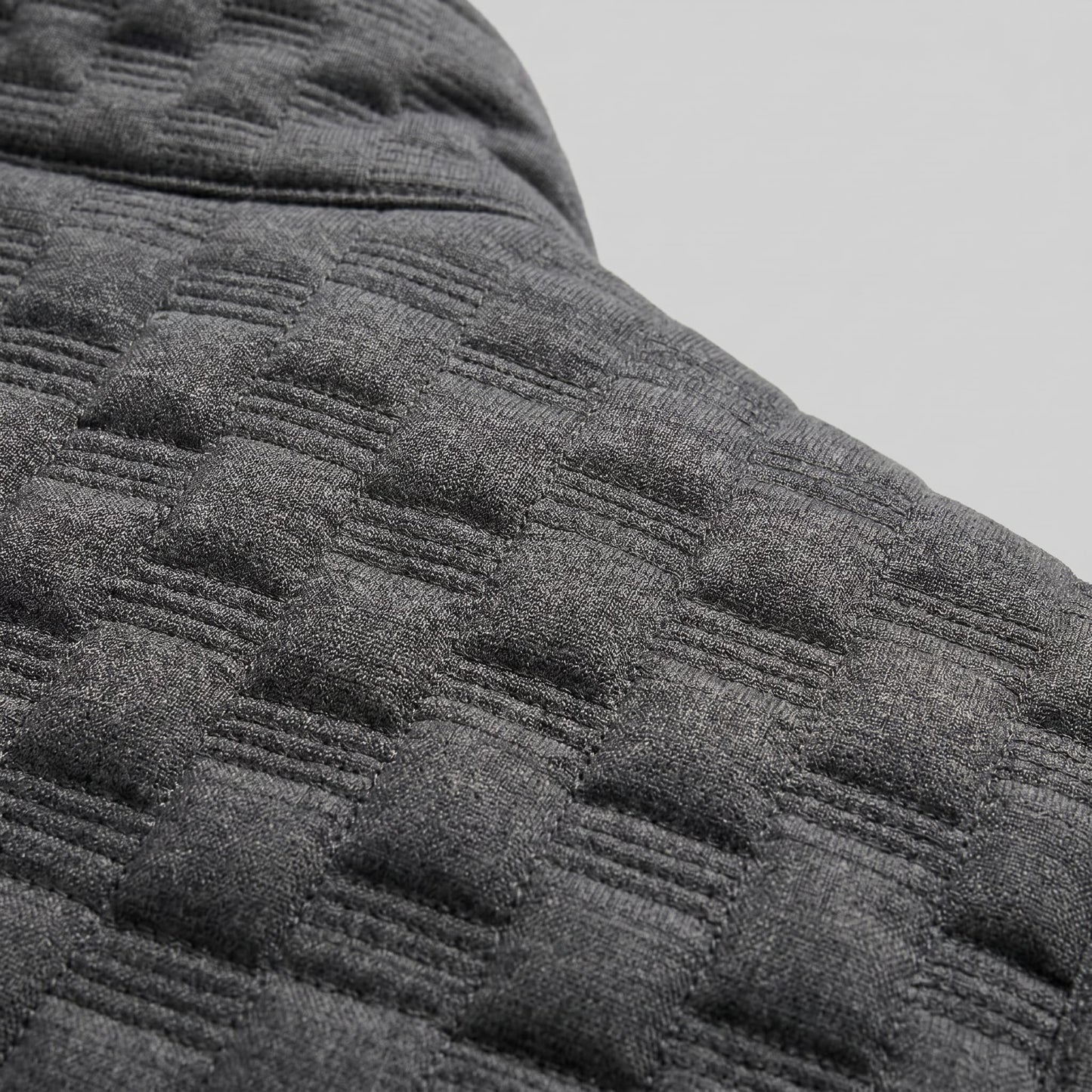 Kendall Textured Knit Vest_4