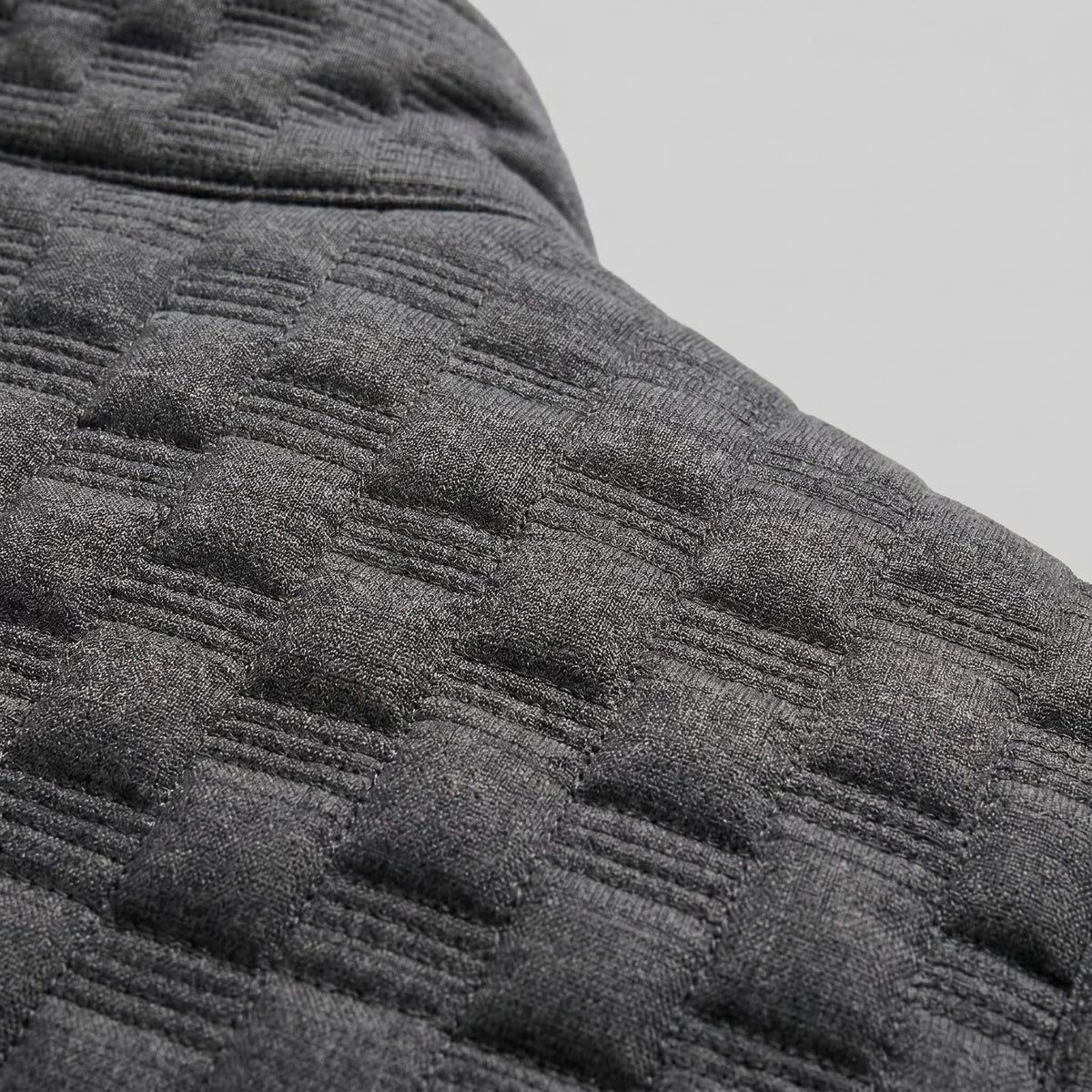 Kendall Textured Knit Vest