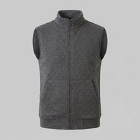 Kendall Textured Knit Vest