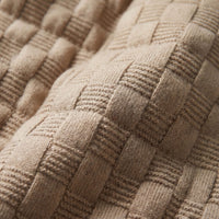 Kendall Textured Knit Vest
