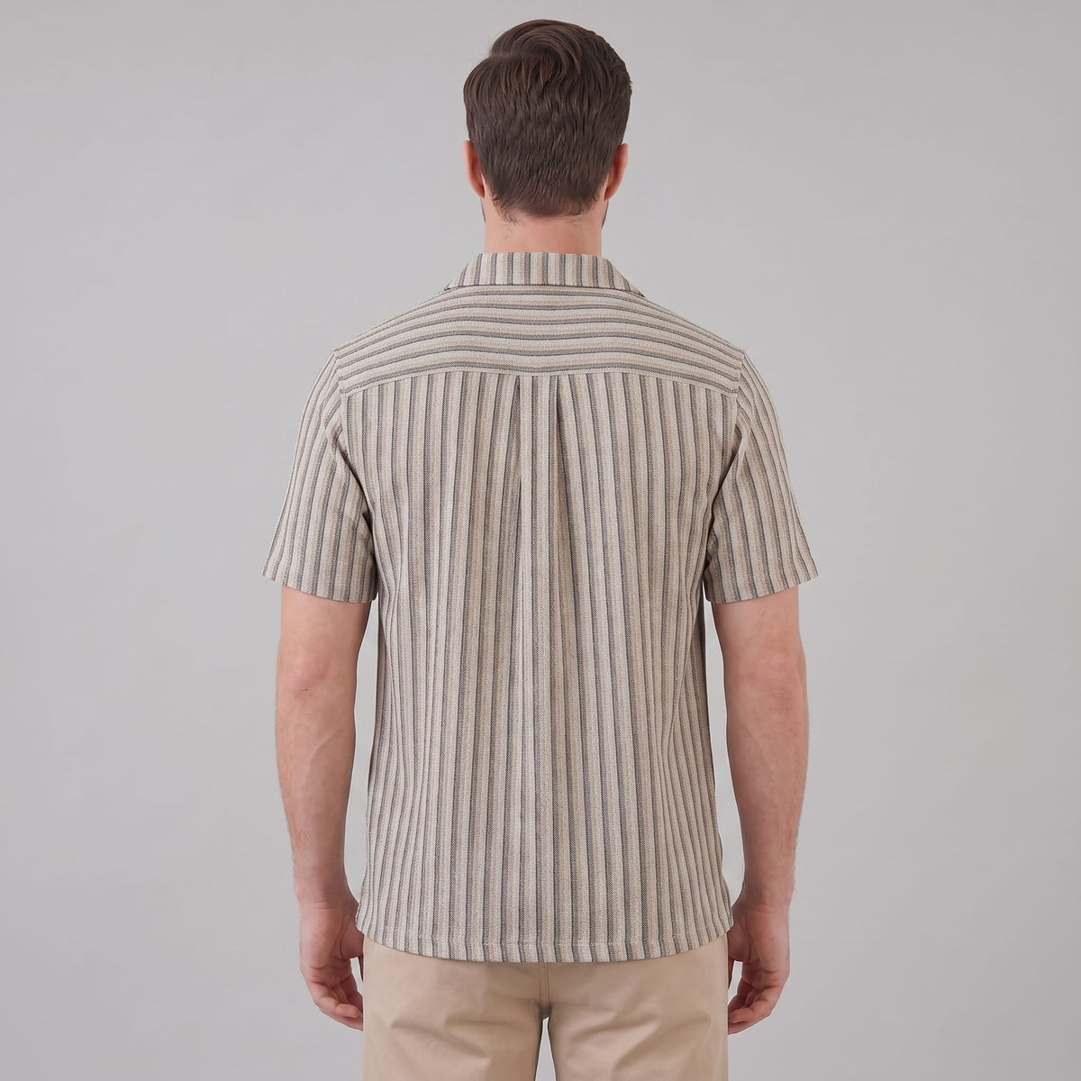 Orion Striped Knit Camp Collar Shirt_19