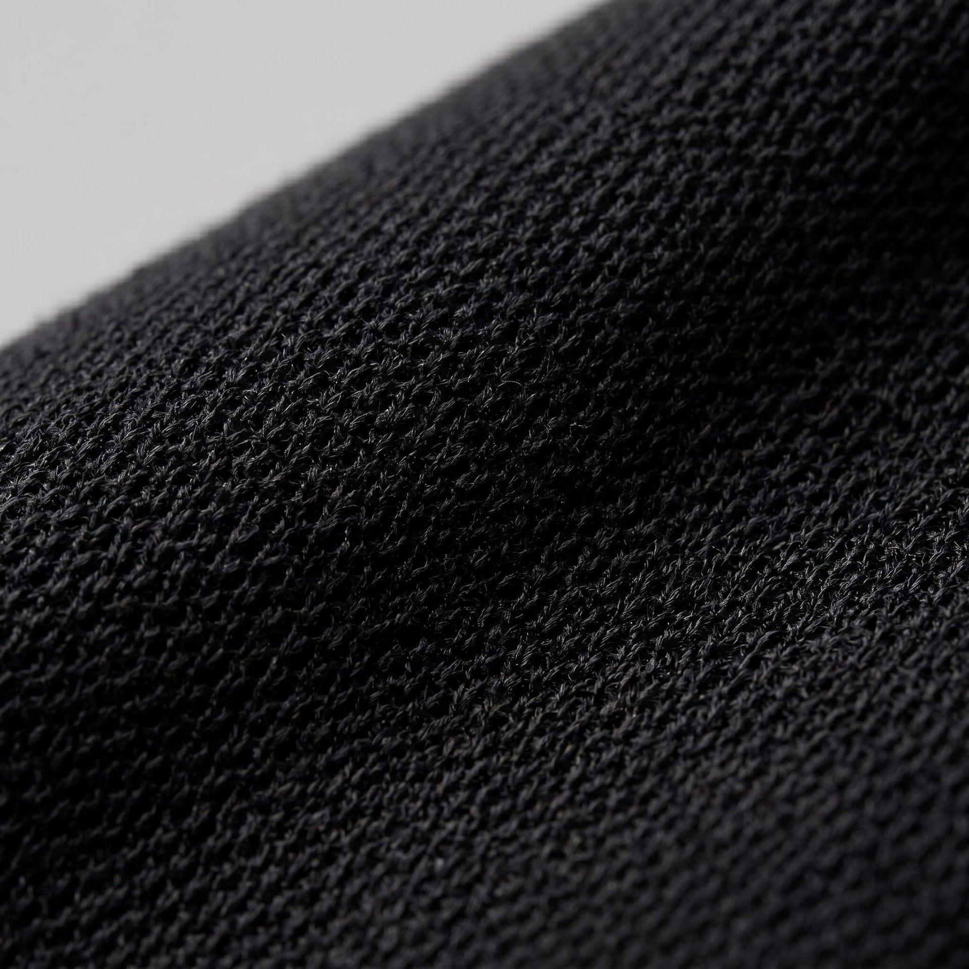 Ansel Ribbed Quarter Zip Polo