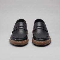 Roberts Distressed Penny Loafers