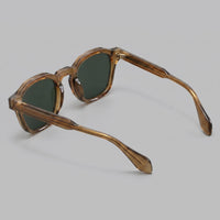 Winfield Vintage Square Sunglasses