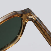 Winfield Vintage Square Sunglasses