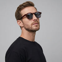 Winfield Vintage Square Sunglasses