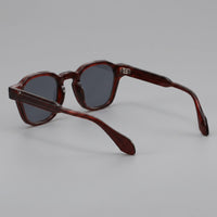 Winfield Vintage Square Sunglasses