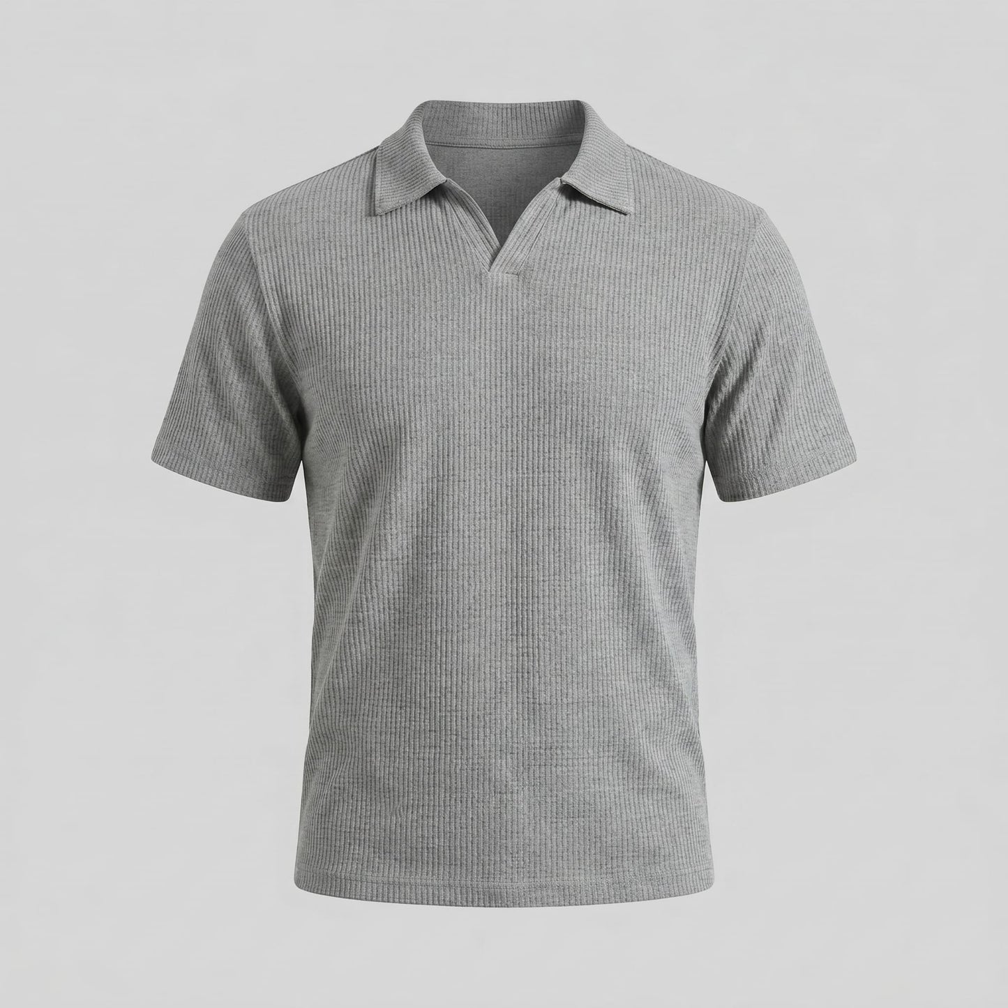 Archer Open Collar Ribbed Polo_10