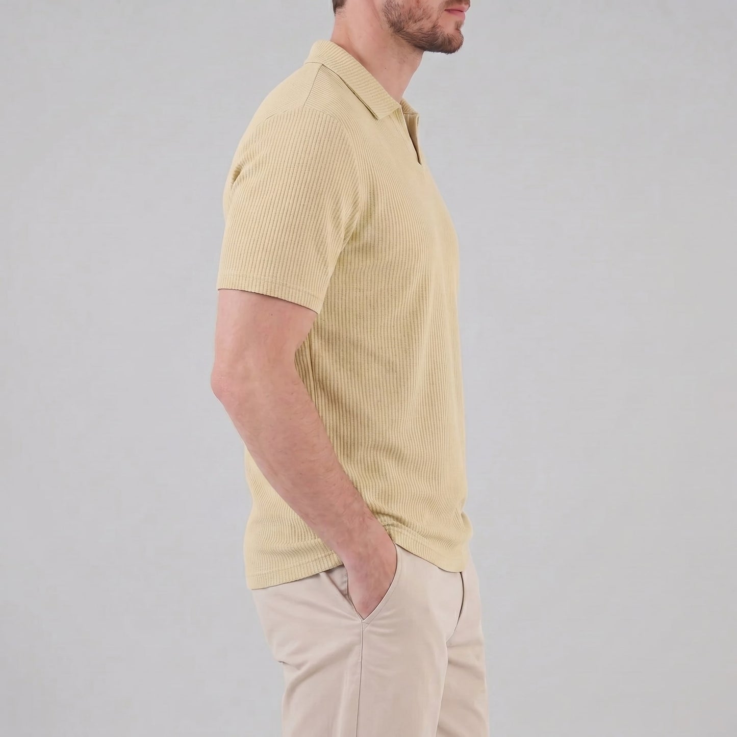 Archer Open Collar Ribbed Polo_12