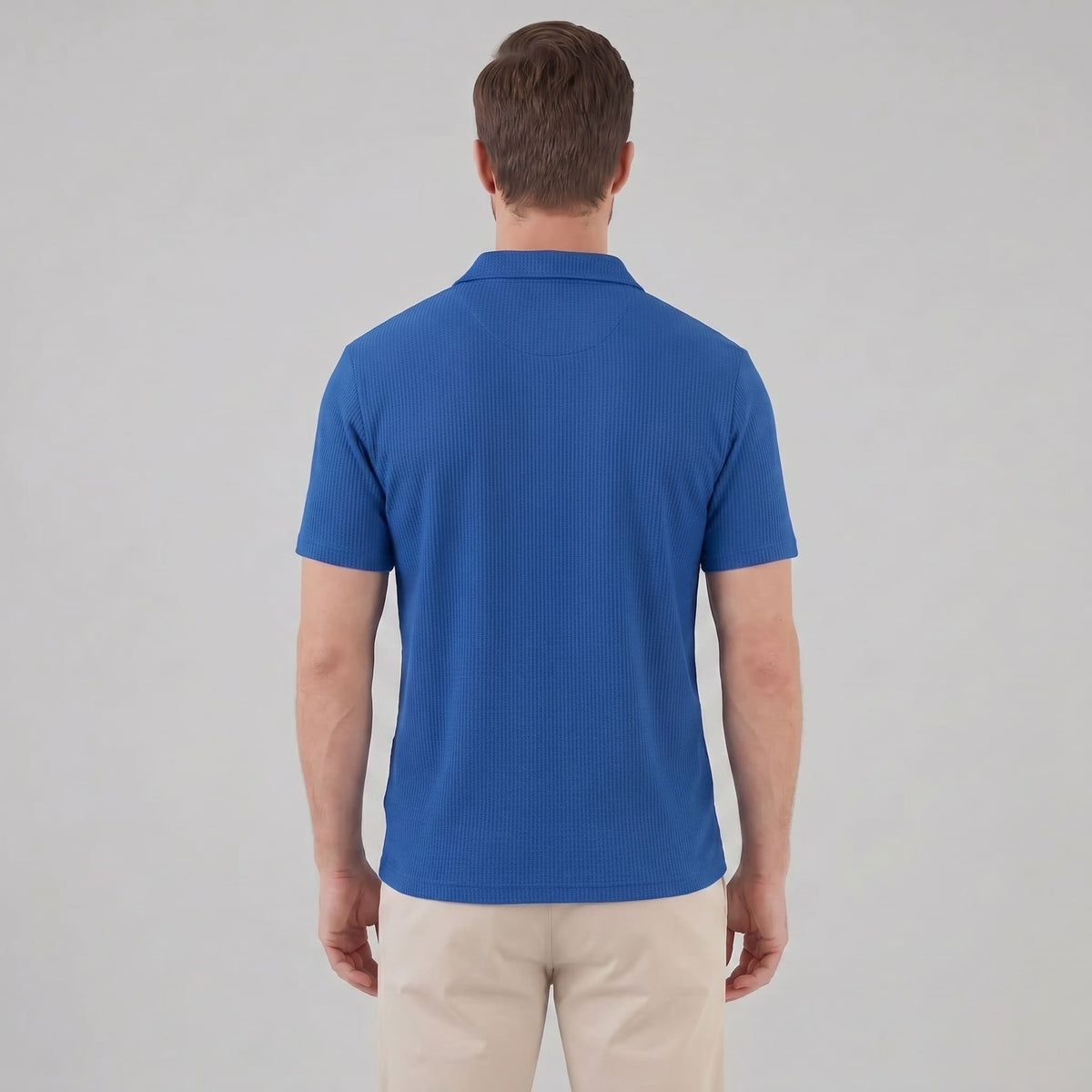 Archer Open Collar Ribbed Polo_18