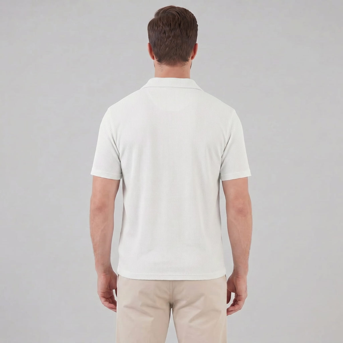 Archer Open Collar Ribbed Polo_23