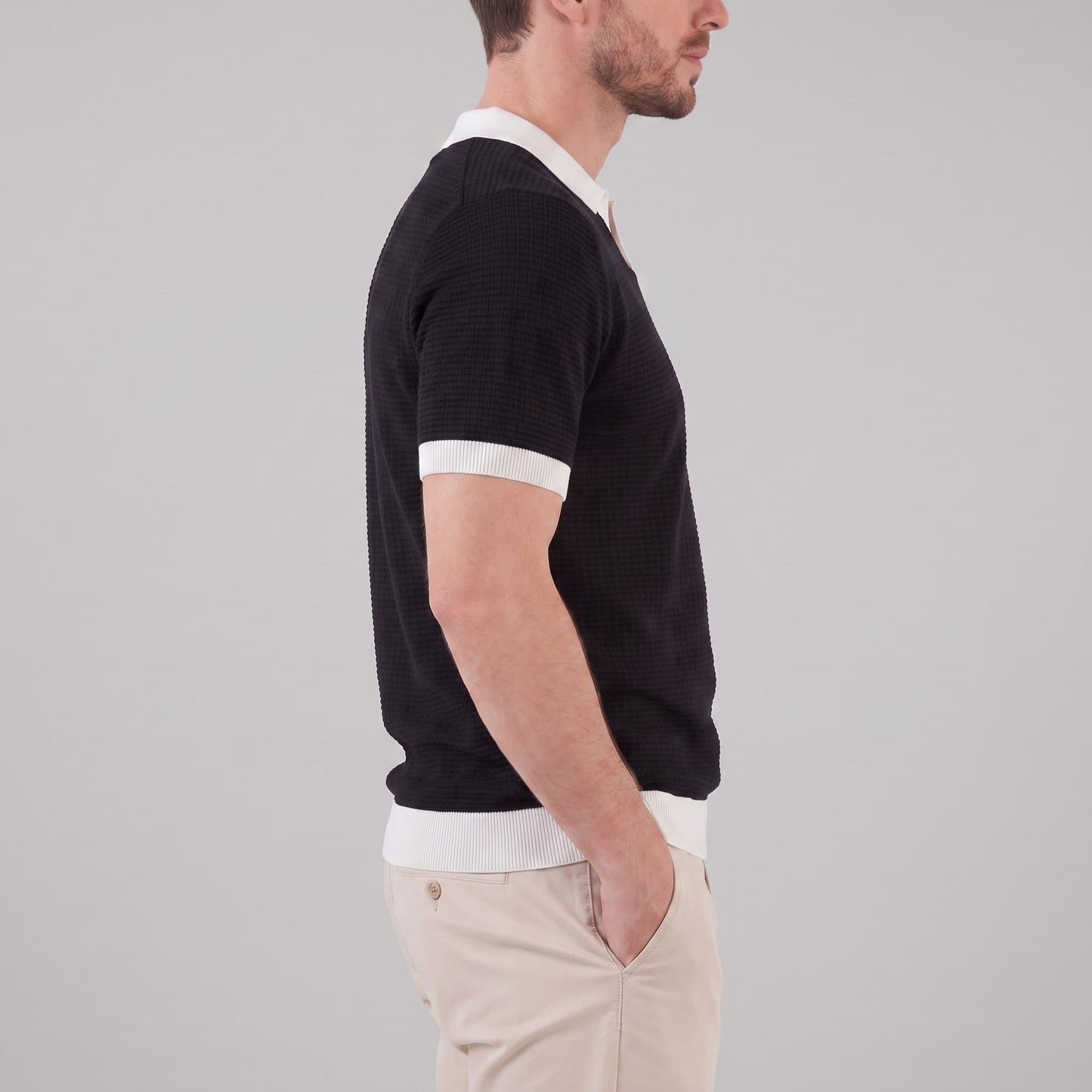 Bellamy Contrast Trim Knit Polo_11