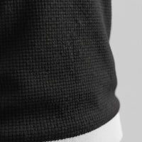 Bellamy Contrast Trim Knit Polo